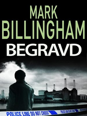 cover image of Begravd